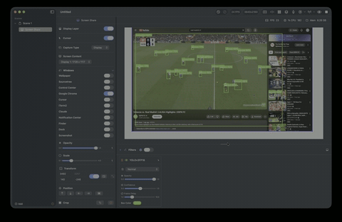 Preview CoreML models
