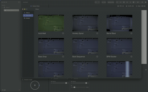 80 One Shot Triggers